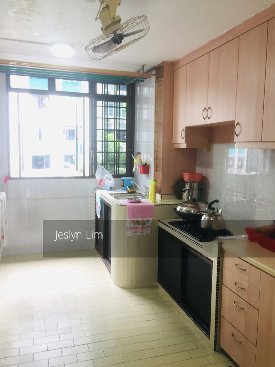 Blk 106 Serangoon North Avenue 1 (Serangoon), HDB 3 Rooms #200421122